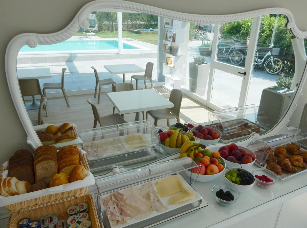 B&B Controvento Soiano Soiano del Lago Kültér fotó