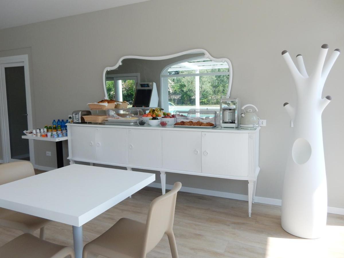 B&B Controvento Soiano Soiano del Lago Kültér fotó
