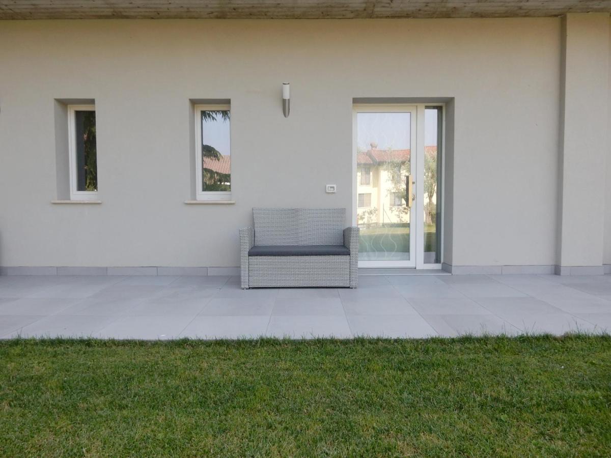B&B Controvento Soiano Soiano del Lago Kültér fotó