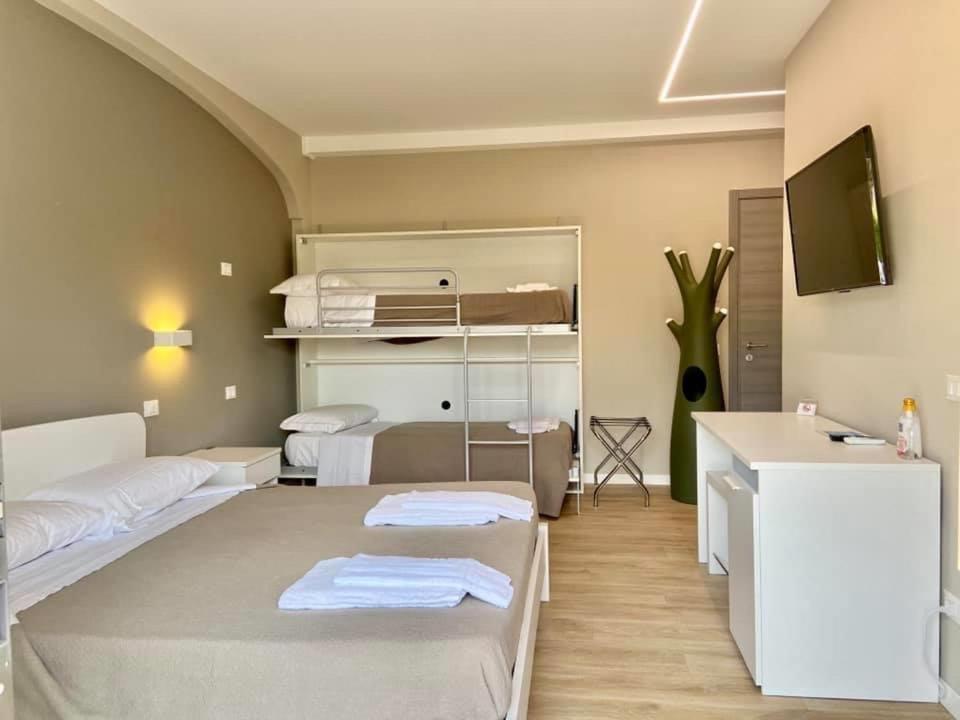 B&B Controvento Soiano Soiano del Lago Kültér fotó