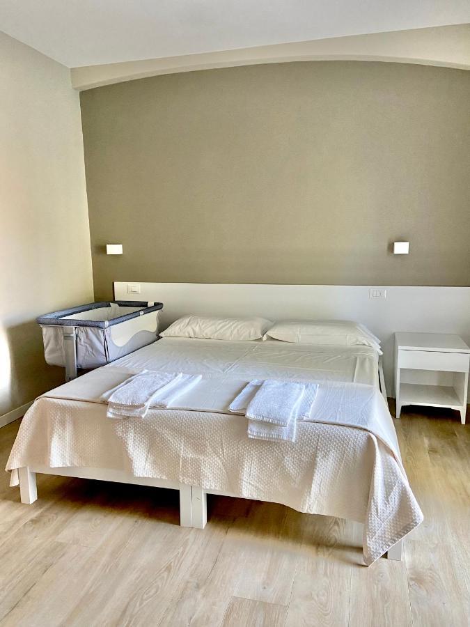 B&B Controvento Soiano Soiano del Lago Kültér fotó